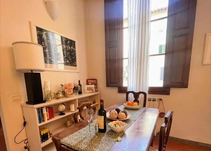 Antonia's アパート